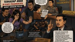 Dugaan Kekerasan Anak di Kafe Pasangkayu, Seret Oknum Polisi