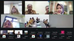 Penguatan Tata Kelola, DPMPTSP Sulbar Ikuti Survei Pendahuluan Pengawasan Kemendagri 2026