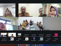 Penguatan Tata Kelola, DPMPTSP Sulbar Ikuti Survei Pendahuluan Pengawasan Kemendagri 2026