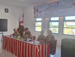 SMAN 1 Mamuju Ikuti Asesmen SSK Tingkat Nasional, DKPPKB Sulbar Dorong Generasi Sadar Kependudukan