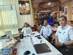 Hadiri FGD Kemenkeu RI, BPKAD Sulbar Perkuat Pemahaman TKD dan Pengelolaan Pendapatan Daerah