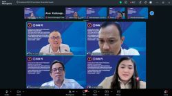 Kesbangpol Sulbar Ikuti Sosialisasi Perpres RAN PE 2026–2029, Tekankan Sinergi Pencegahan Ekstremisme