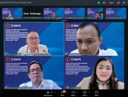 Kesbangpol Sulbar Ikuti Sosialisasi Perpres RAN PE 2026–2029, Tekankan Sinergi Pencegahan Ekstremisme