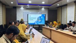 DKPPKB Sulbar Hadiri Rakor Penyusunan RAD PD, Dukung Pembangunan Kesehatan Inklusif dan Berkeadilan