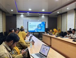 DKPPKB Sulbar Hadiri Rakor Penyusunan RAD PD, Dukung Pembangunan Kesehatan Inklusif dan Berkeadilan