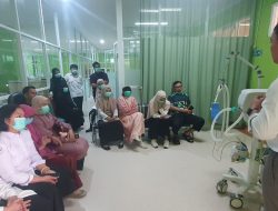 Perkuat Kualitas Layanan, RSUD Sulbar Gelar Refreshing Training Penggunaan Ventilator bagi Tenaga Kesehatan