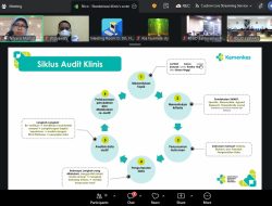RSUD Sulbar Ikuti Sosialisasi Audit Klinis : Dukung Transformasi Layanan Prioritas RS KJSU dan Non-KJSU