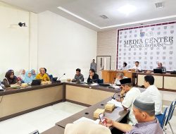 Pansus DPRD Polman Soroti Lemahnya Kontribusi UMKM dalam Pembahasan LKPJ 2025
