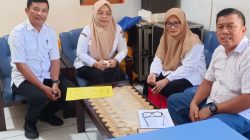 Hari Kedua Bergerak, UPTD Pajak Polman Gencarkan Penagihan Kendaraan Dinas Demi Optimalisasi PAD