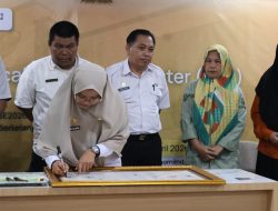 Rekonsiliasi Prelist SBR, DPMPTSP Sulbar Siap Sukseskan SE2026