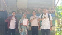 Langkah Nyata di Lapangan, Dinsos P3APMD Sulbar Selaraskan Data dan Kehidupan Warga