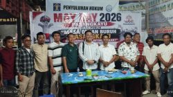 May Day Pasangkayu Menggugat : Buruh di Persimpangan,Dilindungi atau Ditinggalkan?