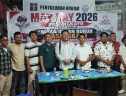 May Day Pasangkayu Menggugat : Buruh di Persimpangan,Dilindungi atau Ditinggalkan?