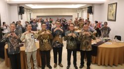 Hadiri Rakor Teknis Gerakan Kembali ke Sekolah, Sekprov: Pertumbuhan IPM Kita Selalu Naik