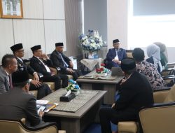 Hadiri Penandatangan Kesepakatan Bersama Pemprov dan Kaizen Collaborative Impact, Murdanil : Ini Menunjang Tugas Pendidikan