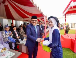 Gubernur Suhardi Duka Soroti Tingginya Angka Putus Sekolah, Pemprov Siapkan Program Penanganan