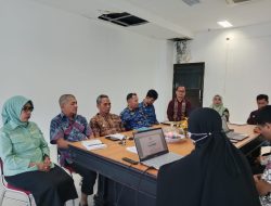 Arah Kebijakan Dipertegas, Bapenda Sulbar Terlibat dalam Finalisasi Pergub Mutu Komoditi
