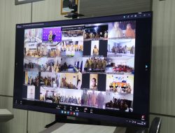 Gubernur Sulbar Tekankan Efisiensi Anggaran, Ingatkan ASN Hindari Pungutan dan Jaga Citra Publik