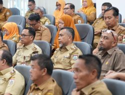 Exit Meeting BPK RI, PUPRD Sulbar Segera Tindaklanjuti Temuan 2025