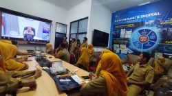 Pengawasan Publik Kian Terbuka, Kominfo Sulbar Minta ASN Jaga Kualitas Layanan