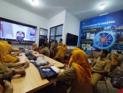 Pengawasan Publik Kian Terbuka, Kominfo Sulbar Minta ASN Jaga Kualitas Layanan