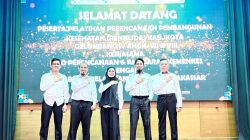 Lima Staf DKPPKB Sulbar Ikuti Pelatihan RENKESDA, Perkuat Kapasitas Perencanaan Pembangunan Kesehatan