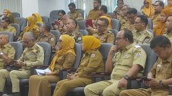 DKPPKB Sulbar Hadiri Exit Meeting BPK RI, Perkuat Komitmen Tata Kelola Keuangan yang Akuntabel