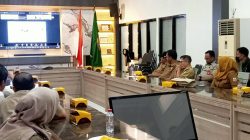 Ikuti Bimtek BPN, DPMPTSP Sulbar Siap Integrasikan Perizinan dan Pemberdayaan Tanah