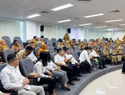 Tingkatkan Tata Kelola Keuangan, DPMPTSP Sulbar Segera Tindaklanjuti Rekomendasi BPK Secara Tepat dan Akuntabel 
