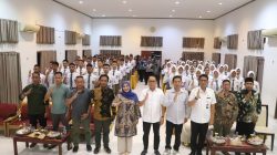 Sekda Sulbar Tekankan Disiplin dan Kepemimpinan dalam Seleksi Paskibraka