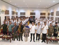 Sekda Sulbar Tekankan Disiplin dan Kepemimpinan dalam Seleksi Paskibraka