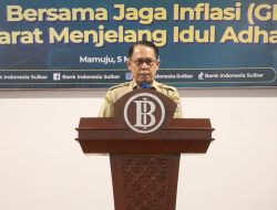 GERAI Sulbar Digelar Jelang Idul Adha, Sekda : Peran Dai Sangat Krusial Jaga Stabilitas Harga