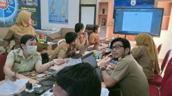 Kominfo Sulbar Gelar Coaching Klinik, Seragamkan Data Informasi Publik OPD