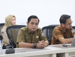 BPKAD Sulbar Hadiri Rapat Banggar DPRD, Bahas Pelaksanaan APBD 2026 dan Persiapan RAPBD 2027