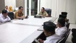 Sekda Sulbar Pimpin Rapat, MTQ XI Fokus Lahirkan Juara Nasional