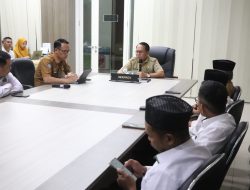 Sekda Sulbar Pimpin Rapat, MTQ XI Fokus Lahirkan Juara Nasional