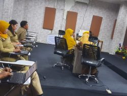 BKPSDMD Sulbar Verifikasi Usulan Jabatan Fungsional, Perkuat Penataan ASN Berbasis Kompetensi