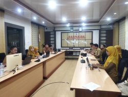 Badan Penghubung Sulbar Ikuti Coaching Clinic Pemenuhan Indikator Inovasi Daerah, Perkuat Inovasi Pelayar Sandeq