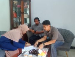 Program Sulbar Berdaya, Koperindag Verifikasi Calon Penerima Bantuan di Polman