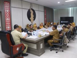 Dukung Layanan Kesehatan Berkualitas, BPKAD Sulbar Tegaskan Penguatan RBA BLUD RSUD Sulawesi Barat 