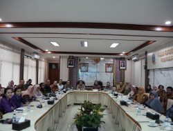 Badan Penghubung Sulbar Hadiri Rakornas FORKAPPSI 2026, Perkuat Sinergi Pengendalian Inflasi di Ibu Kota