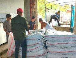 Cegah Keterlambatan Bantuan, Pemprov Sulbar Perkuat Stok Logistik Bencana di Polman