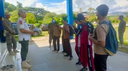 Operasi Tertib Pelajar, Satpol PP Sulbar Jaring Enam Siswa Bolos Sekolah di Mamuju