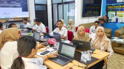 BPBD Sulbar Ikuti Coaching Clinic Indikator SPBE, Tingkatkan Layanan Publik Berbasis Digital