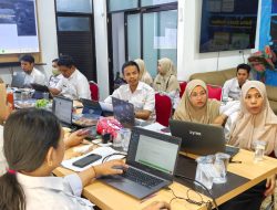 BPBD Sulbar Ikuti Coaching Clinic Indikator SPBE, Tingkatkan Layanan Publik Berbasis Digital