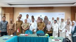 Bapperida Sulbar Gandeng Pusdal LH Suma, Percepat Reformasi Pengelolaan Sampah