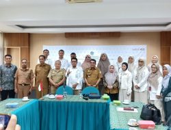 Bapperida Sulbar Gandeng Pusdal LH Suma, Percepat Reformasi Pengelolaan Sampah