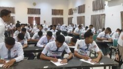 Kepala Kesbangpol Sulbar Pantau Psikotes Calon Paskibraka 2026