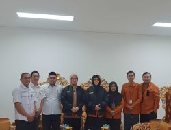DPRD Sulbar Terima Audiensi BPS, Dukung Penuh Pelaksanaan Sensus Ekonomi 2026