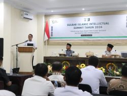 Sekprov Sulbar Buka Islamic Intellectual Summit 2026, Tekankan Keseimbangan Ilmu dan Akhlak